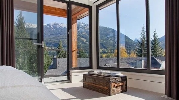 Kính cho các loại cửa