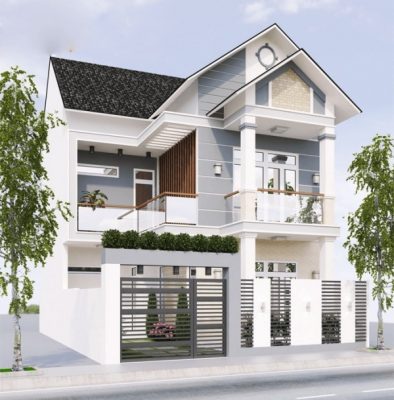 Nên đất yếu trong kiến trúc xây dựng nhà 2 tầng