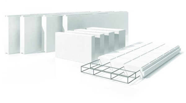Tấm panel bê tông khí chưng áp
