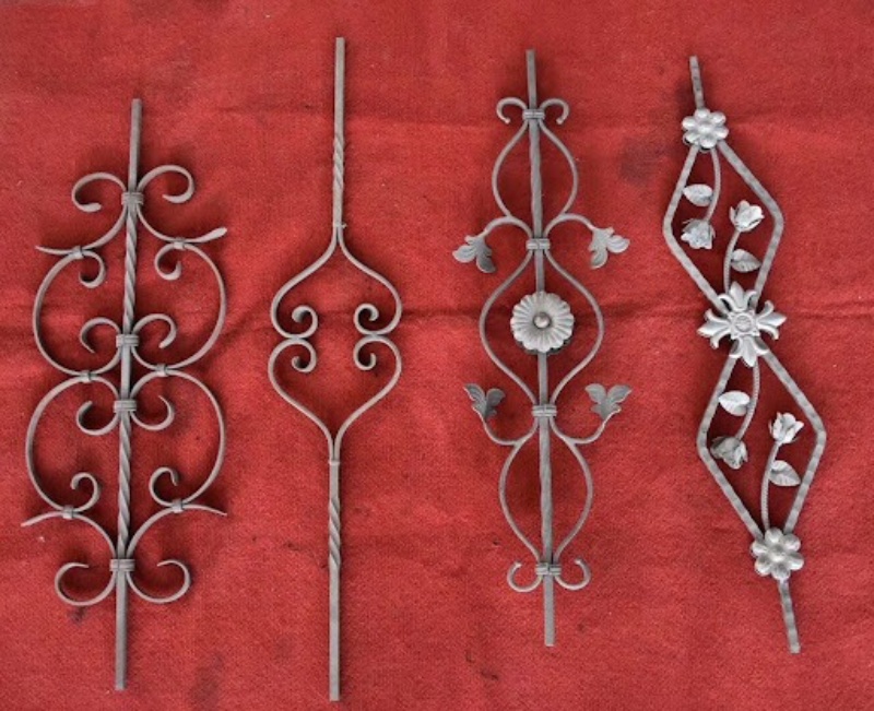 Chọn nơi bán phụ kiện hoa văn sắt tại Lâm Đồng Uy tín - Giá tốt