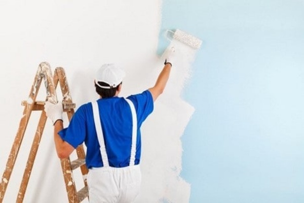 Dùng sơn có hệ số co giãn cao