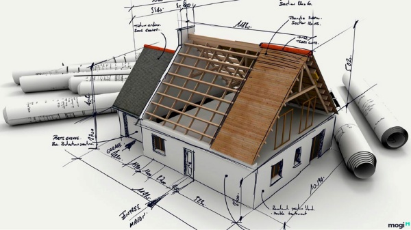 Không nên dỡ tường để mở rộng không gian nhà