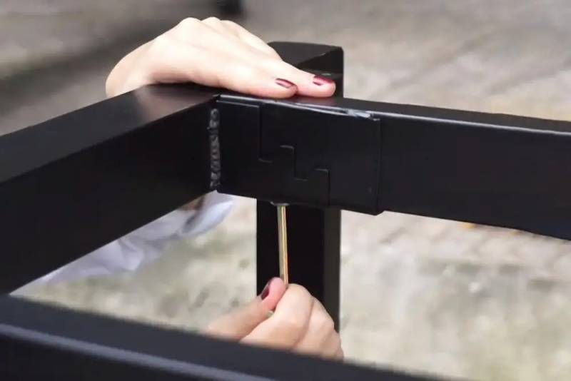 3 Điều cần lưu ý khi mua phụ kiện lắp ghép sắt hộp tại Đà Lạt