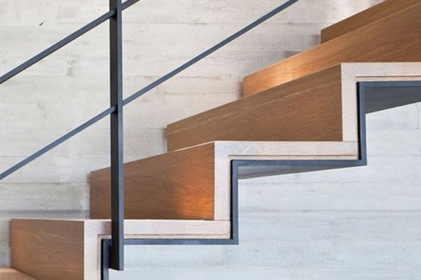 Kích thước tiêu chuẩn của bậc cầu thang