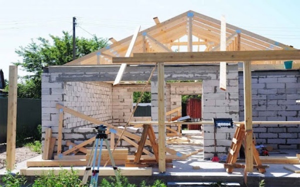 Xây nhà bằng gạch AAC là xu hướng mới hiện nay