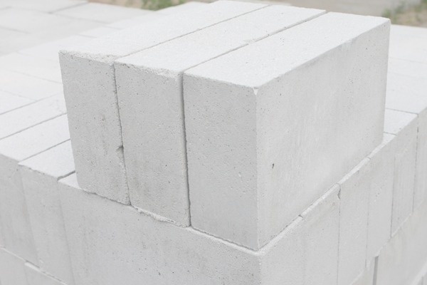 Gạch bê tông khí chưng áp aac