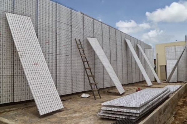 Bạn đã có hiểu biết về vật liệu nhẹ làm tường chưa?