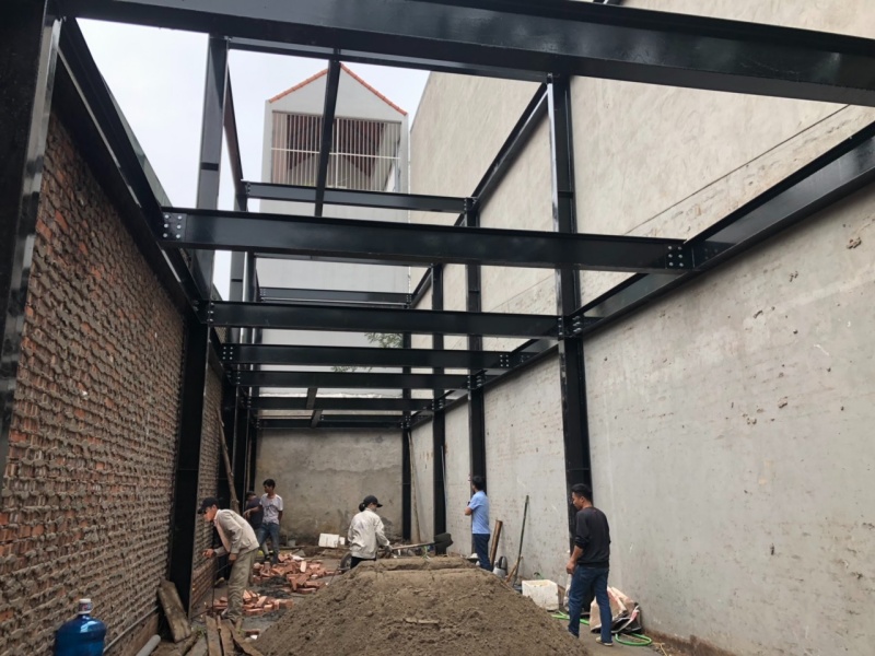 Chất lượng sắt thép xây dựng là yếu tố quan trọng nhất giúp ngôi nhà của bạn chắc chắn và bền vững