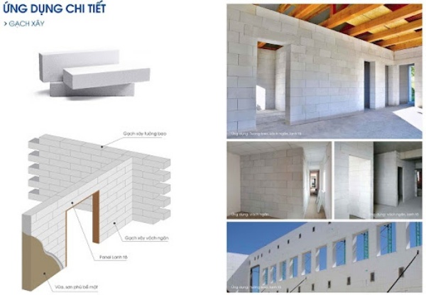 Tìm mua gạch AAC ở đâu tại Đà Lạt bạn nên chọn những đơn vị uy tín như Minh Quân Long