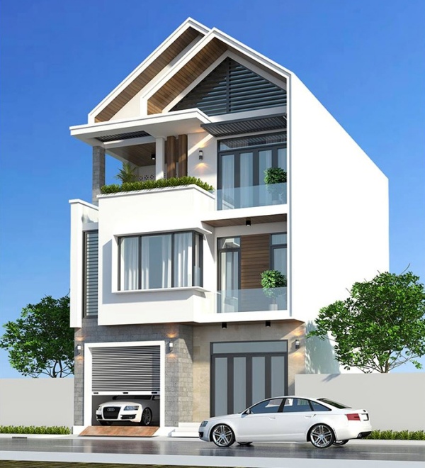 Trước khi xây nhà cần có sự bàn bạc và thống nhất giữa các thành viên trong gia đình