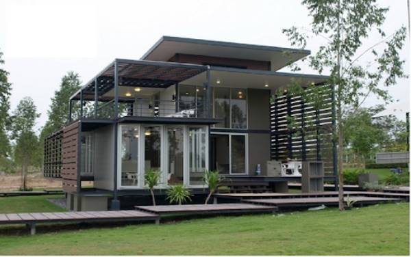 Các công trình ứng dụng vật liệu nhẹ làm sàn nhà