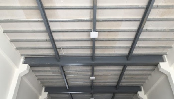 Vật liệu siêu nhẹ giúp làm giảm trọng lực sàn tối ưu cho công trình