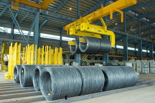 Kiểm tra thép xây dựng qua quan sát ký hiệu