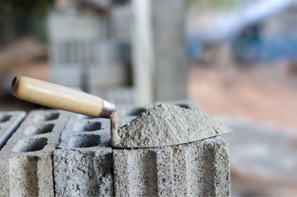 Lựa chọn xi măng tăng độ vững chắc cho ngôi nhà