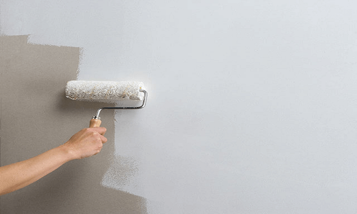 Nên sơn lót mấy lớp?