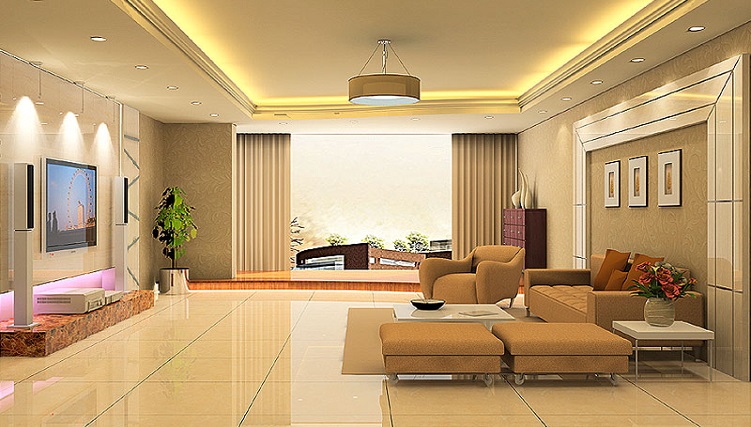 Gam màu ấm sẽ tăng thêm sự gần gũi, ấm cúng cho những cuộc gặp gỡ