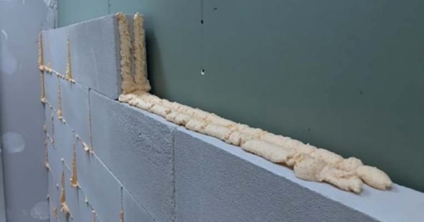 Keo foam PU