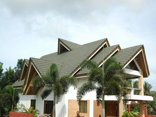 Cực kỳ hiện đại và thời thượng