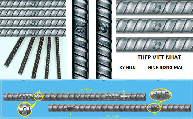 Thép Việt Nhật