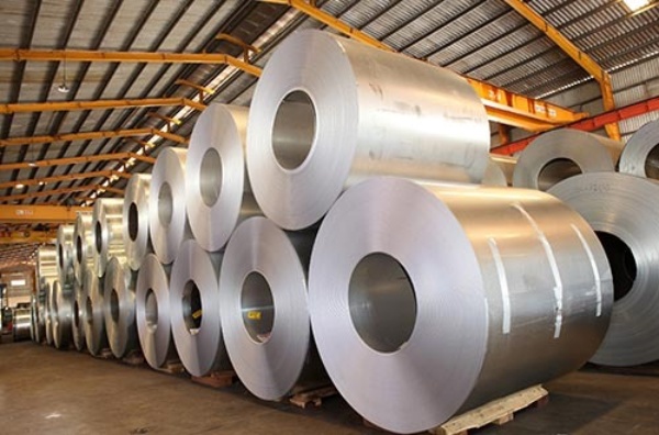 Hình ảnh tôn mạ kẽm Hoa Sen chất lượng cao